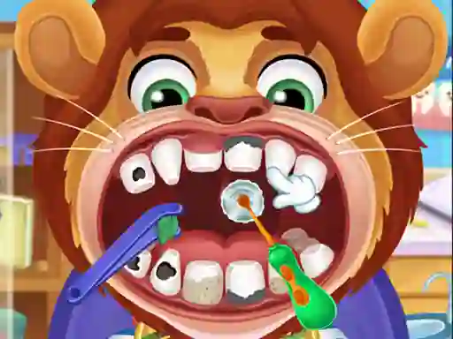 Gêm Children Doctor Dentist 2 ar-lein