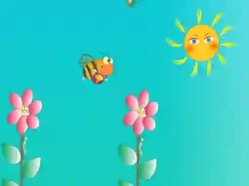 Gêm Swinging Bee ar-lein