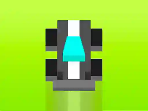 Gêm Unreal Race 2 ar-lein