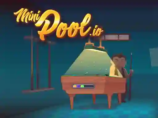 Gêm Minipool.io ar-lein