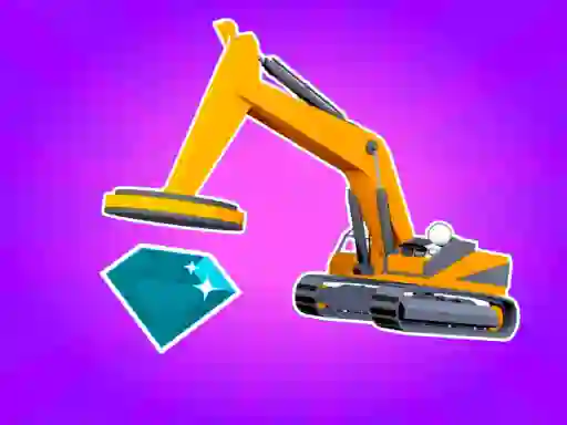 Gêm Magnet Truck ar-lein