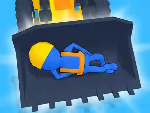 Gêm Builder Idle Arcade ar-lein