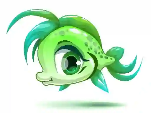 Gêm Cute Fish Memory Challenge ar-lein