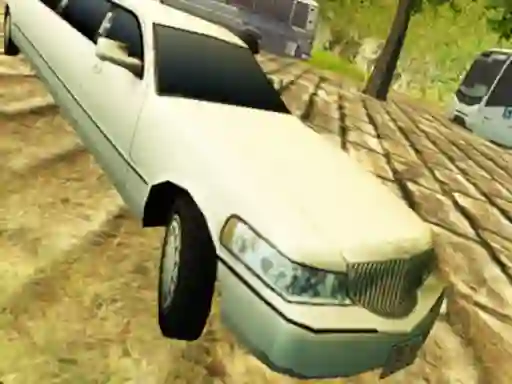 Gêm Limousine Driver ar-lein