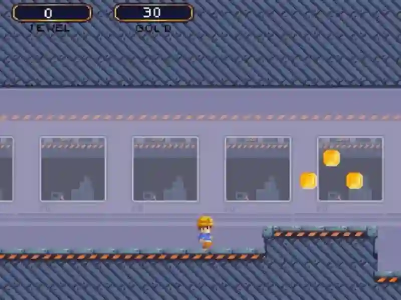 Gêm Factory Dash ar-lein