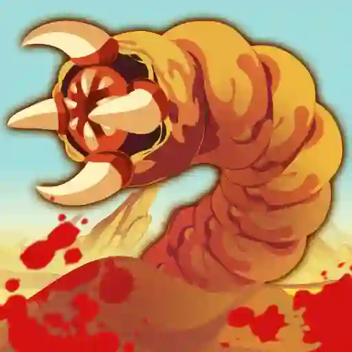 Gêm Terror Of Deep Sand ar-lein