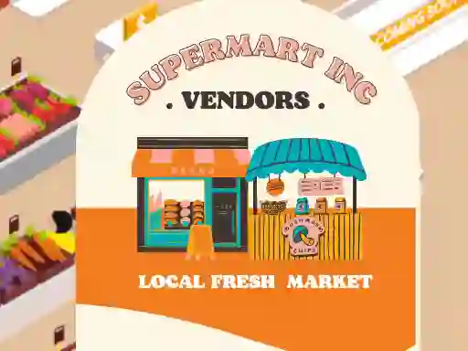 Gêm Supermart Inc ar-lein