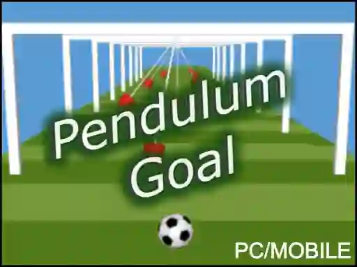 Gêm Pendulum Goal ar-lein