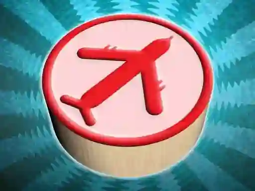 Gêm Aeroplane Chess 3D ar-lein
