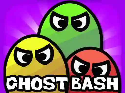 Gêm Ghost Bash ar-lein