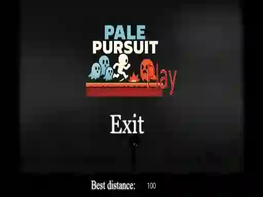 Gêm Pale Pursuit ar-lein