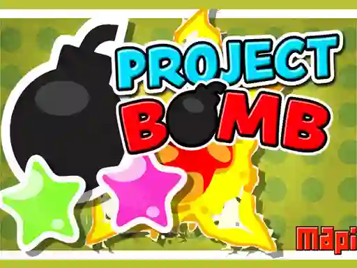 Gêm Project Bomb ar-lein