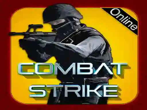 Gêm Combat Strike ar-lein