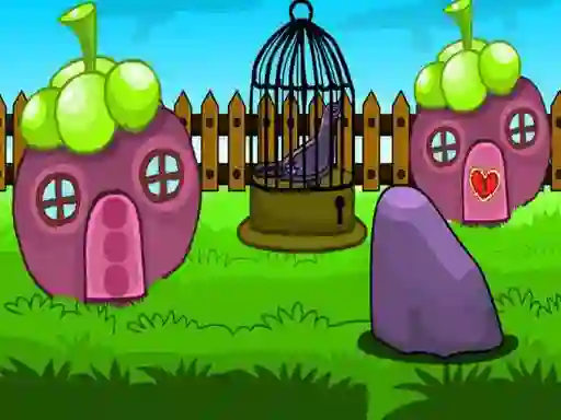 Gêm Pigeon Escape ar-lein