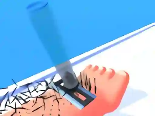 Gêm Collect Hair ar-lein