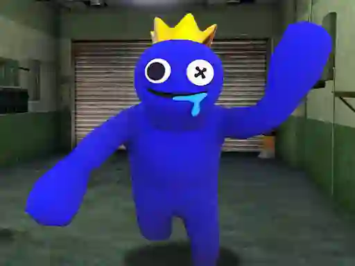 Gêm Horror escape ar-lein