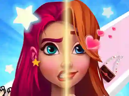 Gêm Love Shopping Rush ar-lein