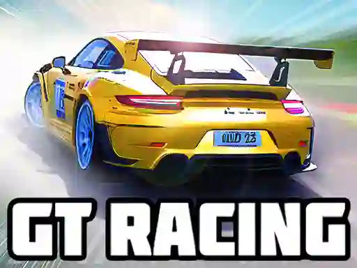 Gêm GT Racing ar-lein