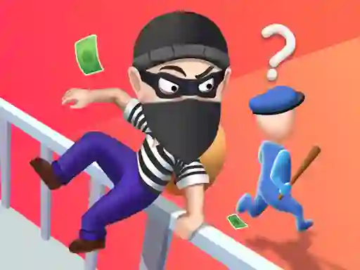 Gêm House Robber ar-lein