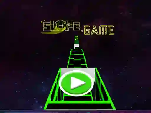 Gêm Slope Game ar-lein