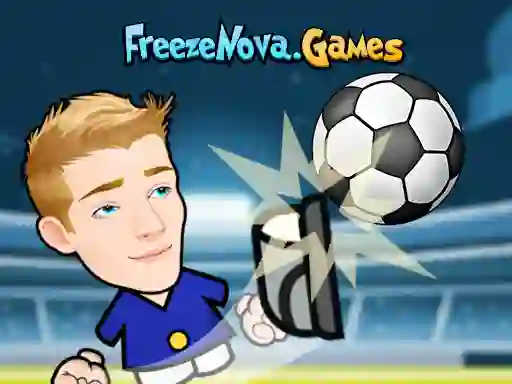 Gêm Football King ar-lein