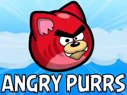 Gêm Angry Purrs ar-lein