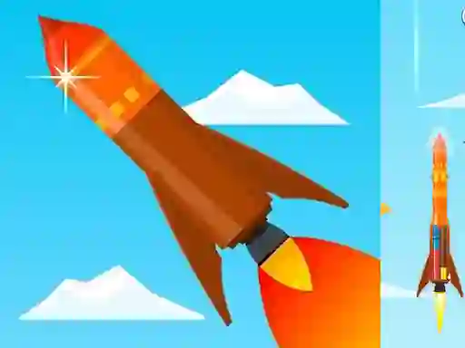 Gêm Rocket Sky ar-lein