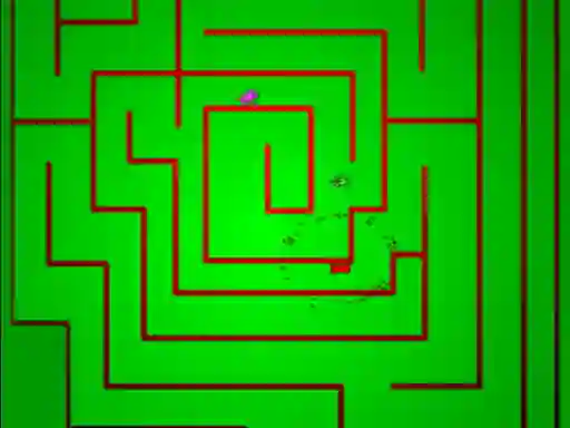 Gêm Tank maze battle ar-lein