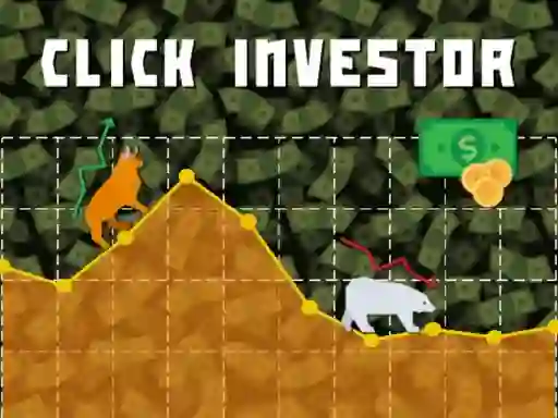 Gêm Click investor ar-lein