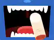 Gêm Bite My Fingers ar-lein