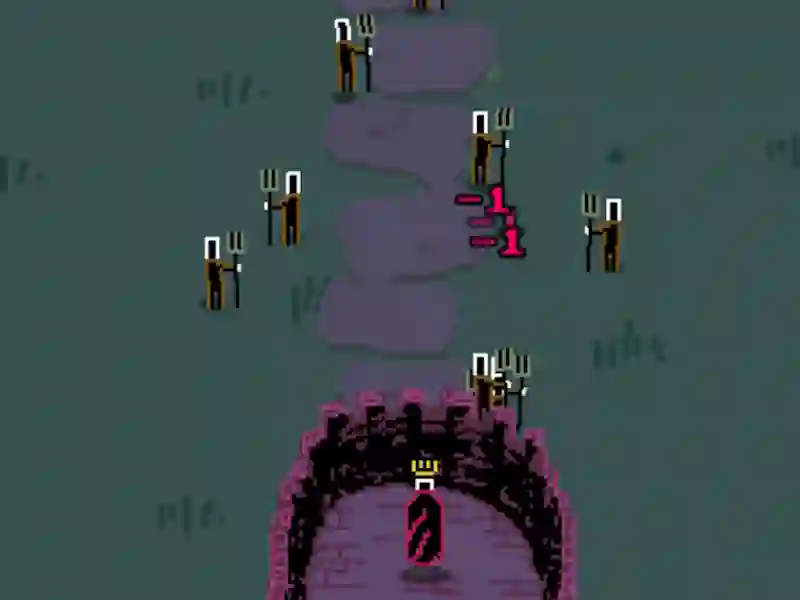 Gêm King's Loop ar-lein