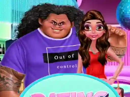 Gêm Dating Party ar-lein