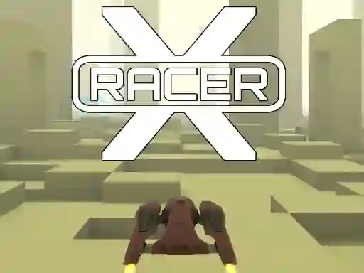 Gêm XRacer ar-lein