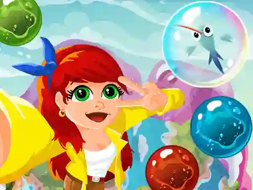 Gêm Jello Bubbles ar-lein