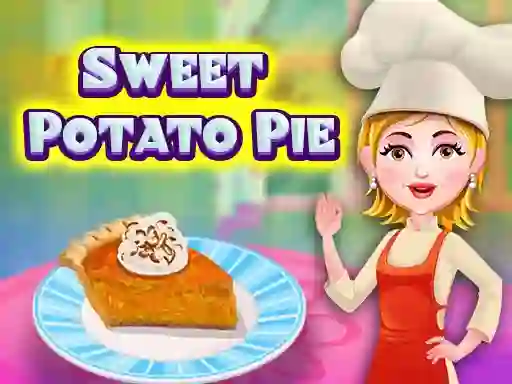 Gêm Sweet Potato Pie ar-lein