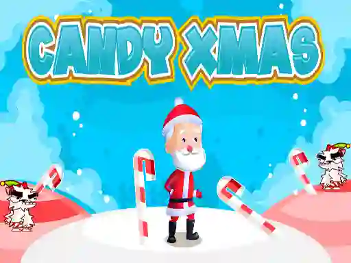 Gêm Santa Xmas ar-lein