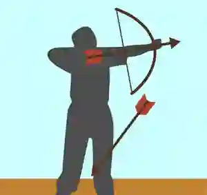 Gêm Bowman ar-lein