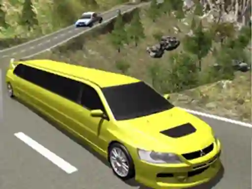 Gêm Limo City Drive 2020 ar-lein