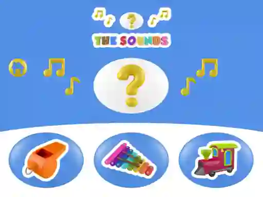 Gêm The Sounds ar-lein