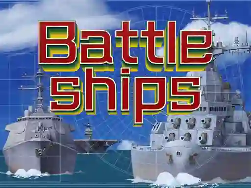 Gêm Battle Ships ar-lein