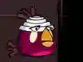 Gêm Angry Bird Shot Game ar-lein