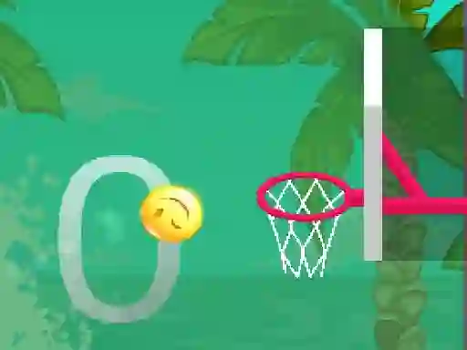 Gêm Emoji Dunk Clicker ar-lein