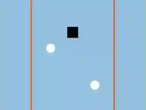 Gêm Evasive Balls ar-lein