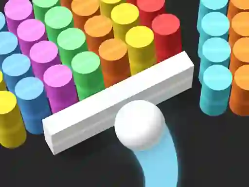 Gêm Color Bump 3d ar-lein