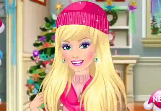 Gêm Holiday Makeover Show ar-lein