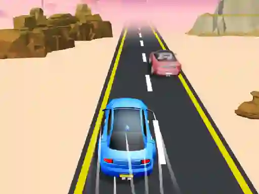 Gêm Rush Race ar-lein