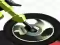 Gêm Ninja super ride ar-lein