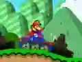 Gêm Mario Tank Adventure ar-lein