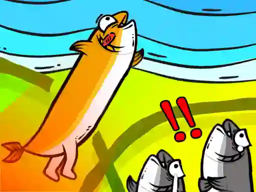 Gêm Fish Jam ar-lein