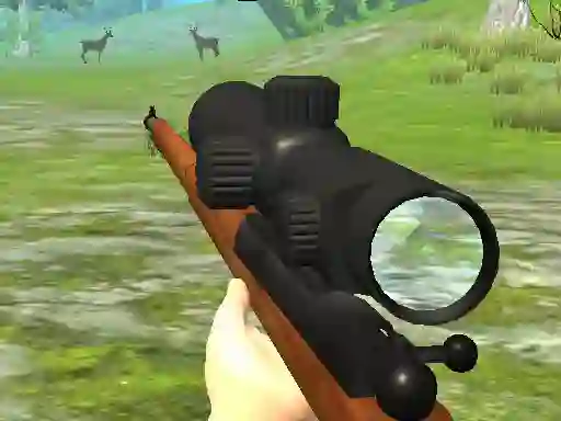 Gêm Hunter 3D ar-lein